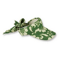 Ladies' Hawaii Floral Visor w/ Bow